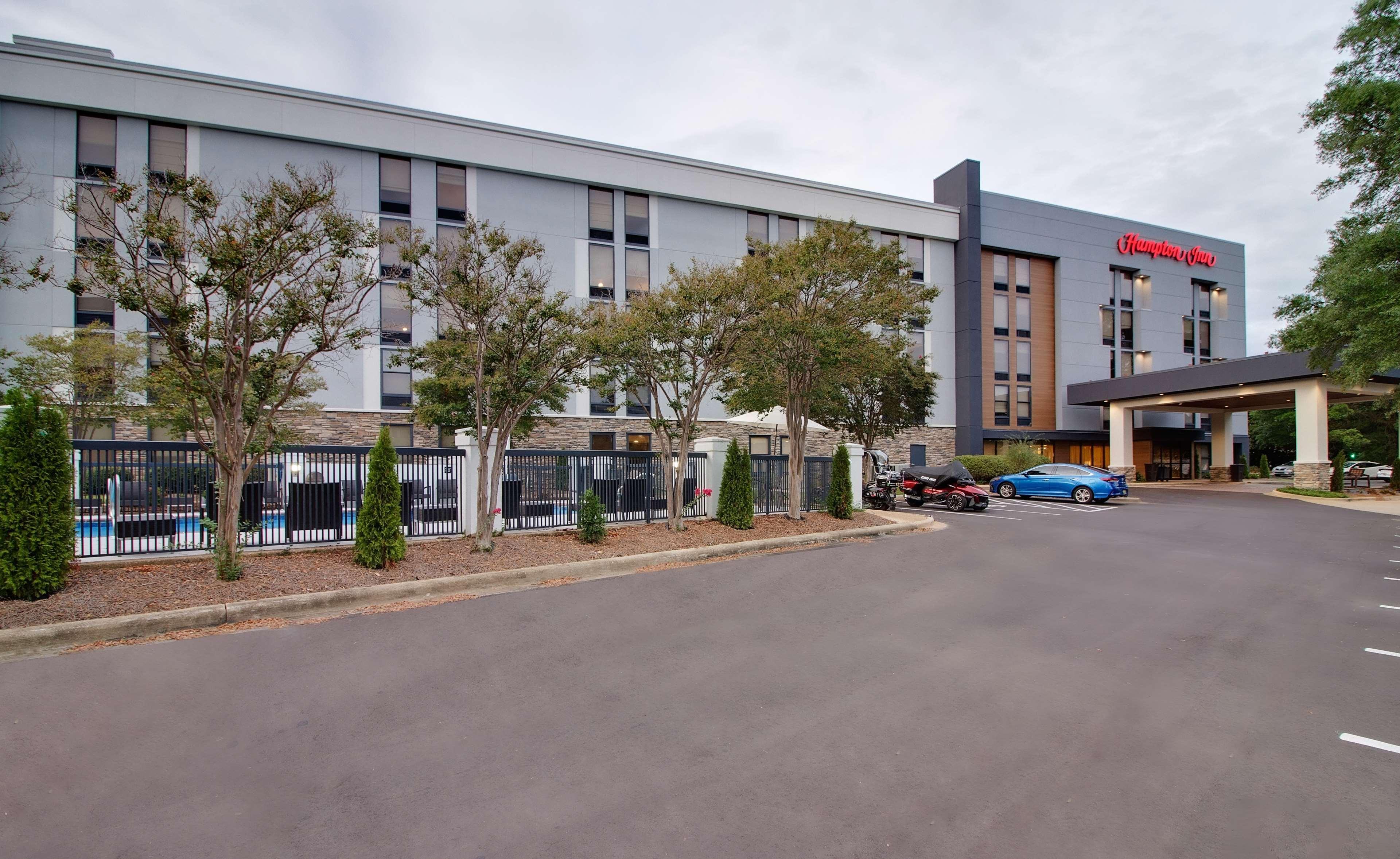 Hampton Inn Birmingham-Colonnade 280 Exterior foto